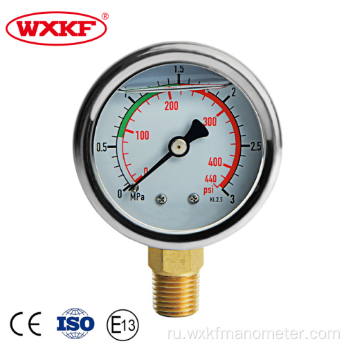 Метр датчика давления потока TDS Meter